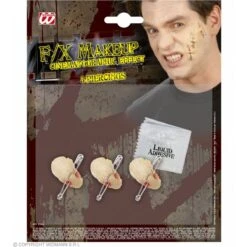 3 Piercings Professioneel