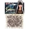50 Spinnen Pvc -Halloween/Cosplay 50 spinnen pvc