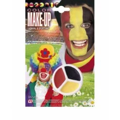 7 Landen Make-Up Rd/Gl/Zw