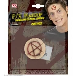 Anarchie Teken Professioneel