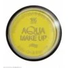 Aqua Make-Up 15Gr Pastel Geel -Halloween/Cosplay aqua make up 15gr pastel geel