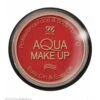 Aqua Make-Up 15Gr Rood -Halloween/Cosplay aqua make up 15gr rood