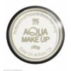 Aqua Make-Up 15Gr Wit -Halloween/Cosplay aqua make up 15gr wit