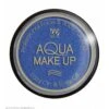 Aqua Make-Up Metalic 15Gr Blauw -Halloween/Cosplay aqua make up metalic 15gr blauw