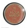 Aqua Make-Up Metalic 15Gr Brons -Halloween/Cosplay aqua make up metalic 15gr brons