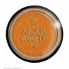 Aqua Make-Up Metalic 15Gr Oranje -Halloween/Cosplay aqua make up metalic 15gr oranje