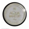 Aqua Make-Up Metalic 15Gr Zilver -Halloween/Cosplay aqua make up metalic 15gr zilver