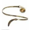 Armband Antiek Goud Met Steen