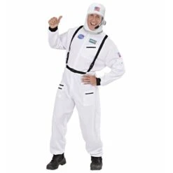 Astronautenhelm -Halloween/Cosplay astronautenhelm 2