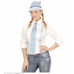 Beierse Stropdas -Halloween/Cosplay beierse stropdas 2