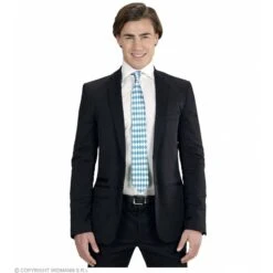 Beierse Stropdas -Halloween/Cosplay beierse stropdas 3