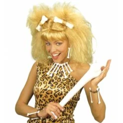 Bottenset (Ketting Oorring En Armband) -Halloween/Cosplay bottenset ketting oorring en armband 3