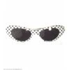 Bril 50'S -Halloween/Cosplay bril 50s