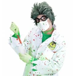 Bril Laboratorium -Halloween/Cosplay bril laboratorium 3