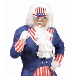 Bril Uncle Sam -Halloween/Cosplay bril uncle sam 3