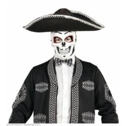 Dia De Los Muertos Strikje -Halloween/Cosplay dia de los muertos strikje 2