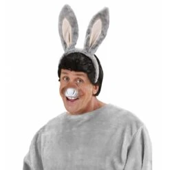 Ezelset -Halloween/Cosplay ezelset 2