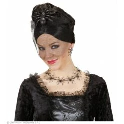 Glitter Spin Haarclip -Halloween/Cosplay glitter spin haarclip 2