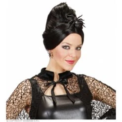 Glitter Spin Haarclip -Halloween/Cosplay glitter spin haarclip 3