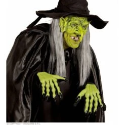 Handschoenen Heks 3D -Halloween/Cosplay handschoenen heks 3d 1