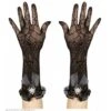 Handschoenen Spinneweb Met Strass Spin -Halloween/Cosplay handschoenen spinneweb met strass spin