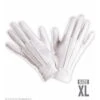 Handschoenen Wit -Halloween/Cosplay handschoenen wit
