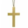 Ketting Kruis Goud