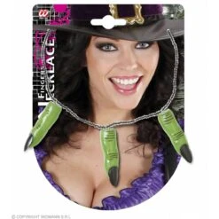 Ketting Met Vingers -Halloween/Cosplay ketting met vingers 3