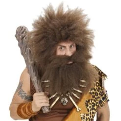 Ketting Schedel Met Botten -Halloween/Cosplay ketting schedel met botten 2