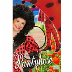 Kinderpanty Lieveheersbeestje -Halloween/Cosplay kinderpanty lieveheersbeestje 2