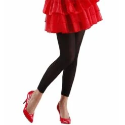 Leggings Zwart -Halloween/Cosplay leggings zwart 1