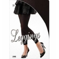 Leggings Zwart -Halloween/Cosplay leggings zwart 2