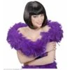 Luxe Veren Boa 180Cm Paars -Halloween/Cosplay luxe veren boa 180cm paars