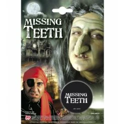 Make-Up Missende Tand