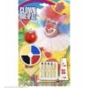Make-Up Set Clown -Halloween/Cosplay make up set clown