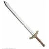 Metalic Zwaard Veroveraar 86Cm -Halloween/Cosplay metalic zwaard veroveraar 86cm