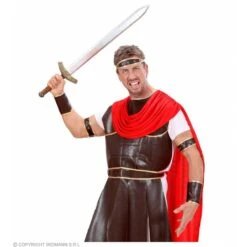 Metalic Zwaard Veroveraar 86Cm -Halloween/Cosplay metalic zwaard veroveraar 86cm 2