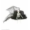 Mini Hoge Hoed Skelet -Halloween/Cosplay mini hoge hoed skelet