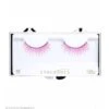 Oogwimpers Roze Puntig Met Strass -Halloween/Cosplay oogwimpers roze puntig met strass