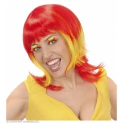 Oogwimpers Spanje -Halloween/Cosplay oogwimpers spanje 3