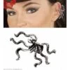 Oorklip Octopus -Halloween/Cosplay oorklip octopus