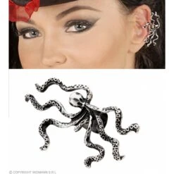 Oorklip Octopus