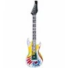 Opblaasbare Gitaar 107Cm Funky -Halloween/Cosplay opblaasbare gitaar 107cm funky