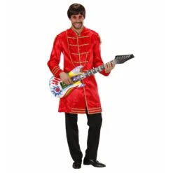 Opblaasbare Gitaar 107Cm Funky -Halloween/Cosplay opblaasbare gitaar 107cm funky 2