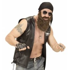 Outlaw Biker Set -Halloween/Cosplay outlaw biker set 2