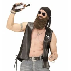 Outlaw Biker Set -Halloween/Cosplay outlaw biker set 3