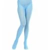 Panty Azuurblauw -Halloween/Cosplay panty azuurblauw