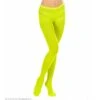Panty Neon 40 Den Groen -Halloween/Cosplay panty neon 40 den groen