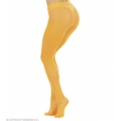 Panty Neon 40 Den Oranje -Halloween/Cosplay panty neon 40 den oranje 2