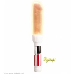 Piemel Zaklamp -Halloween/Cosplay piemel zaklamp 2